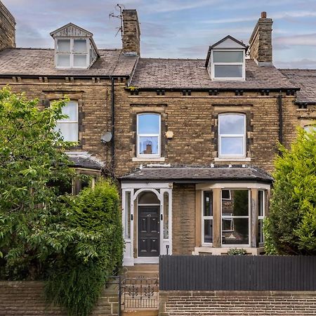Stunning Skipton House By Yorksha Property Bagian luar foto