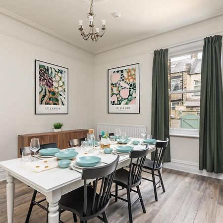 Stunning Skipton House By Yorksha Property Bagian luar foto