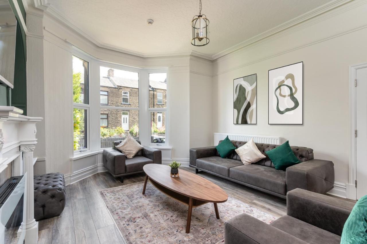 Stunning Skipton House By Yorksha Property Bagian luar foto