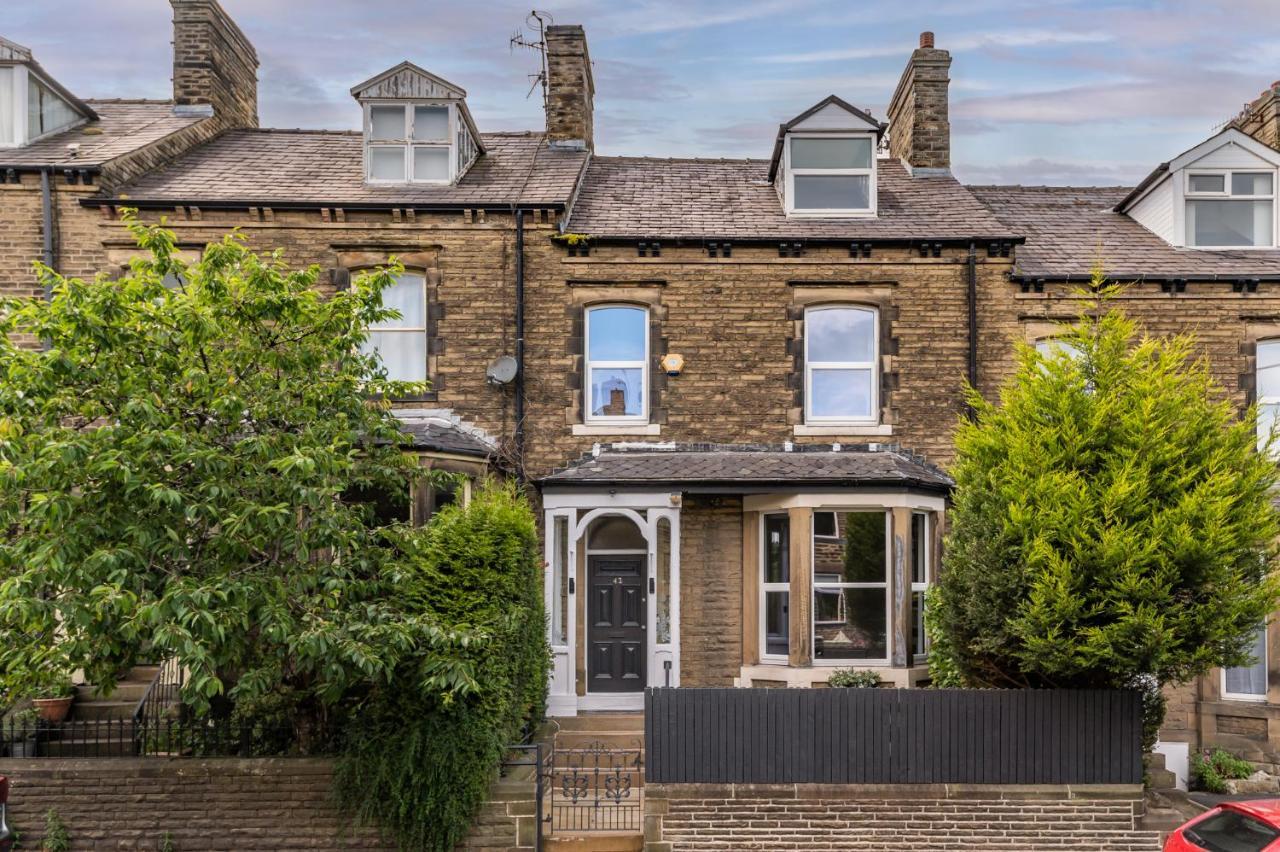 Stunning Skipton House By Yorksha Property Bagian luar foto