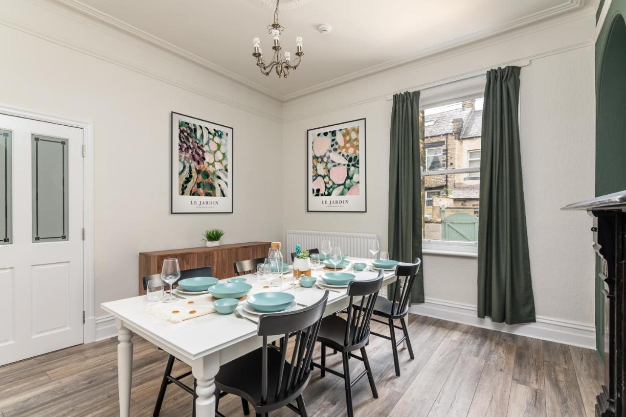 Stunning Skipton House By Yorksha Property Bagian luar foto