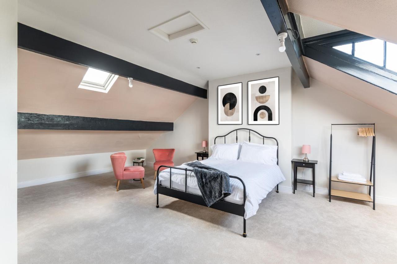 Stunning Skipton House By Yorksha Property Bagian luar foto