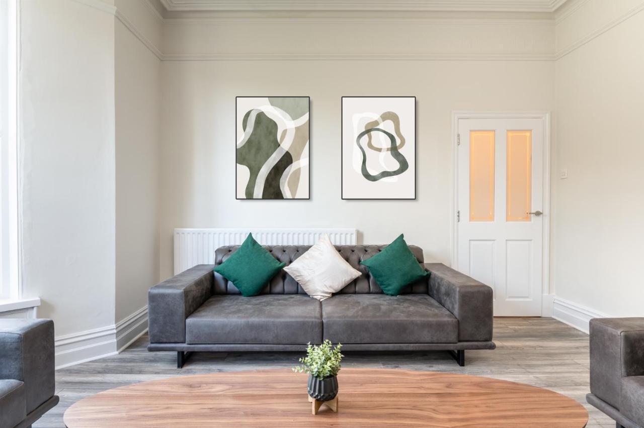 Stunning Skipton House By Yorksha Property Bagian luar foto