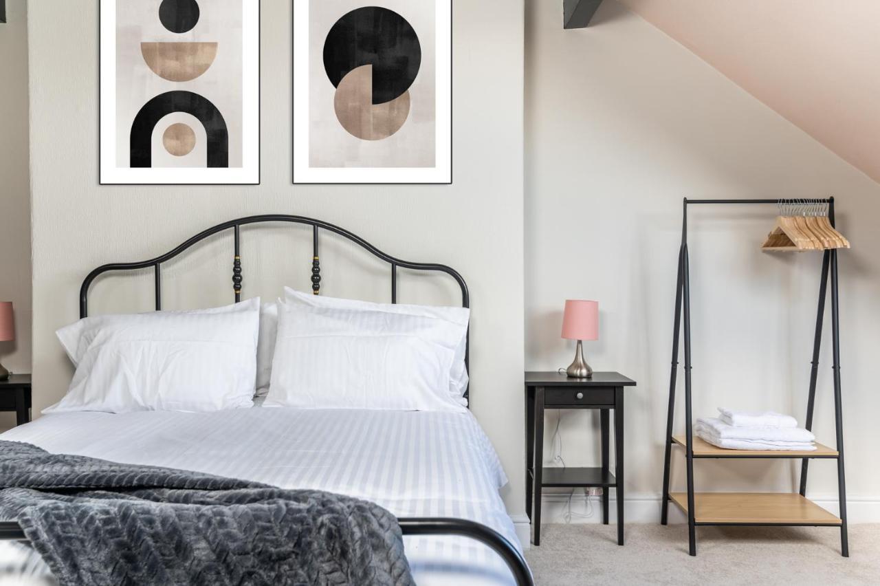 Stunning Skipton House By Yorksha Property Bagian luar foto