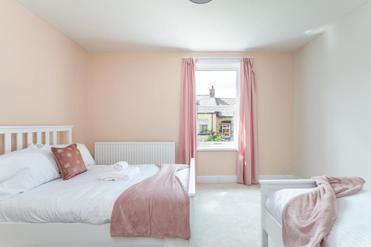 Stunning Skipton House By Yorksha Property Bagian luar foto