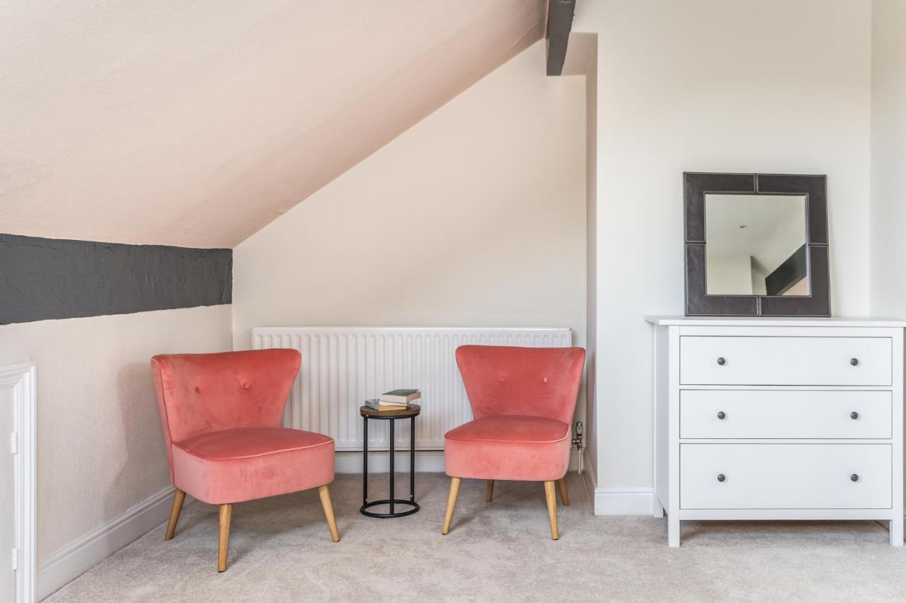 Stunning Skipton House By Yorksha Property Bagian luar foto