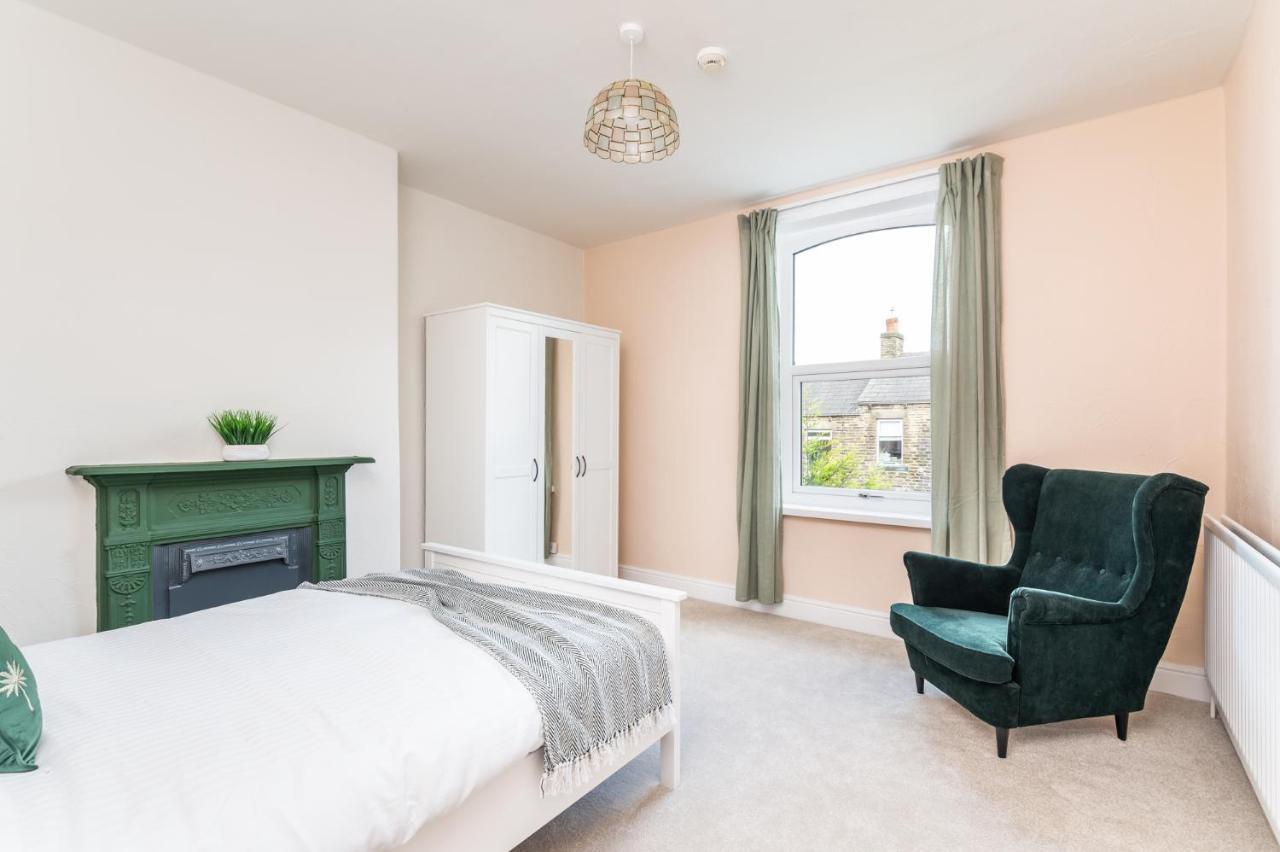 Stunning Skipton House By Yorksha Property Bagian luar foto