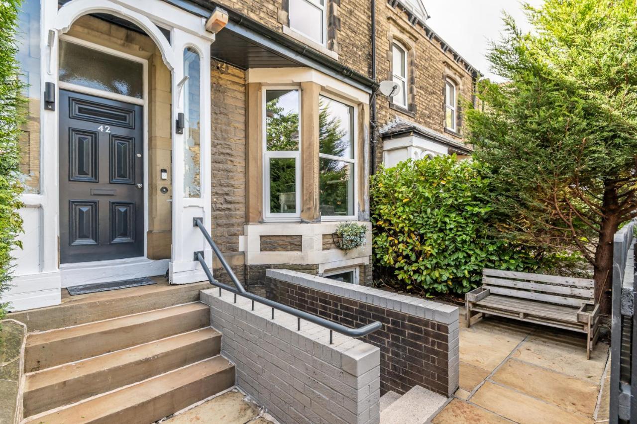 Stunning Skipton House By Yorksha Property Bagian luar foto