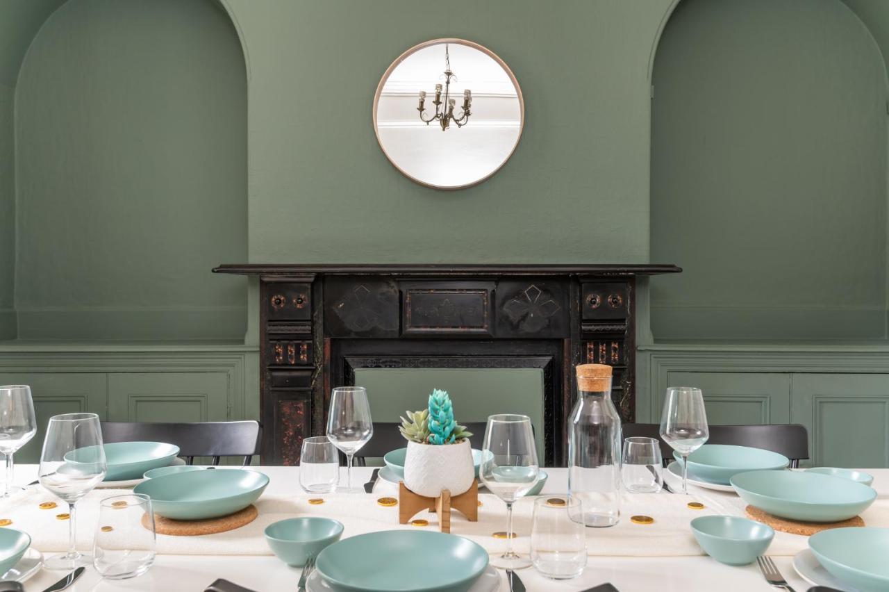 Stunning Skipton House By Yorksha Property Bagian luar foto