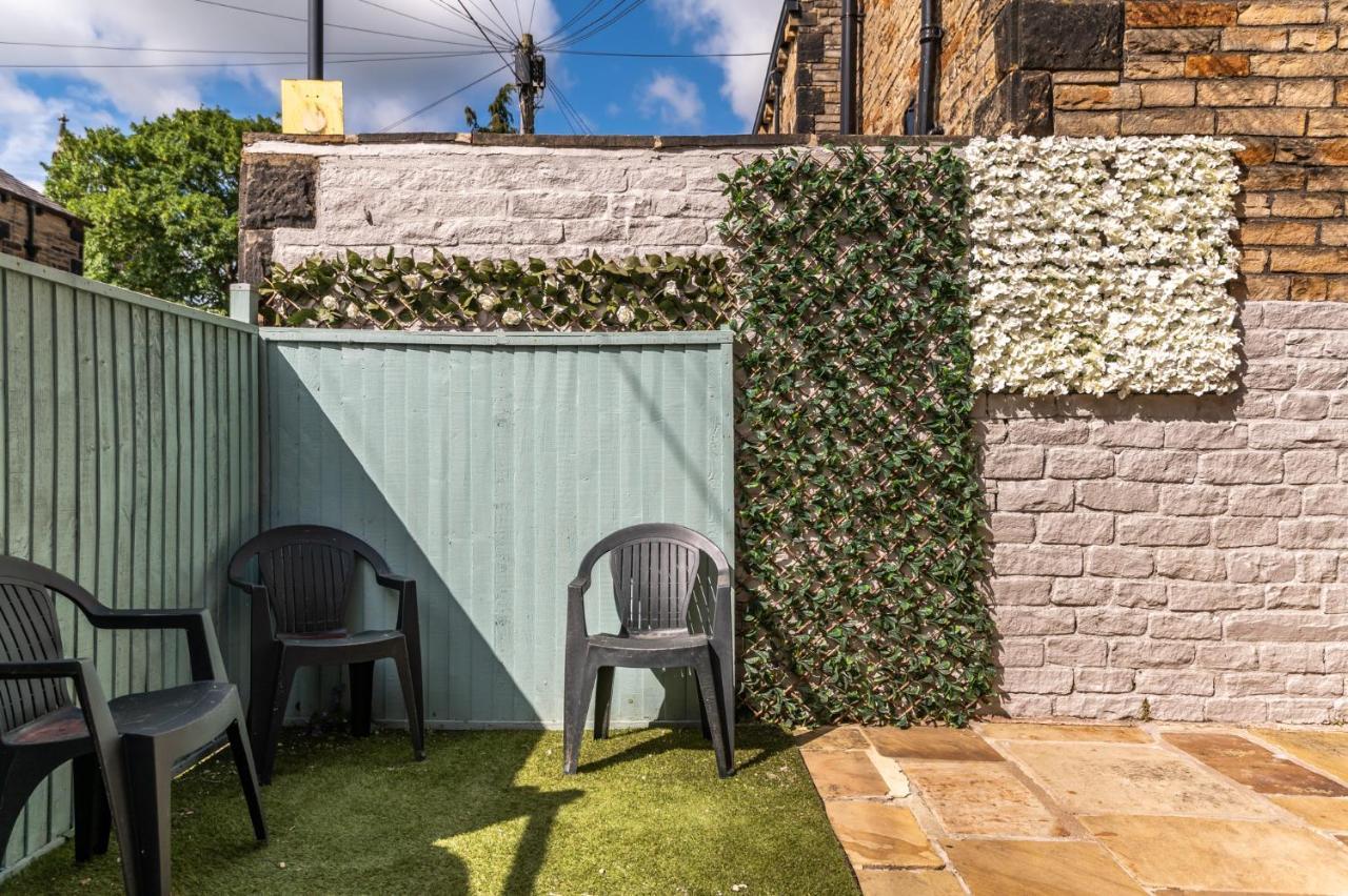 Stunning Skipton House By Yorksha Property Bagian luar foto