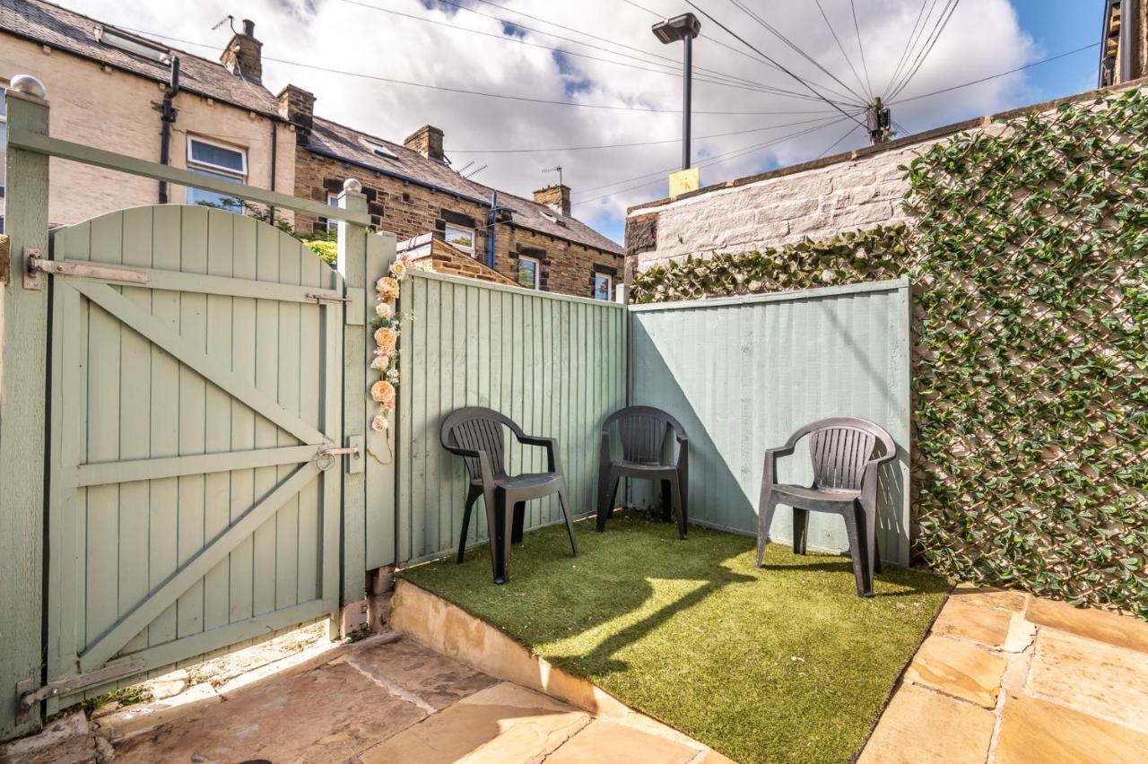 Stunning Skipton House By Yorksha Property Bagian luar foto